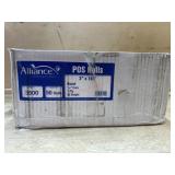 Alliance Bond Paper Receipt Rolls, 3"x165
