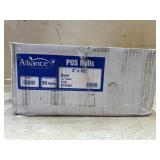Alliance Bond Paper Receipt Rolls, 3"x165