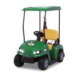 Kid Trax 12V Golf Cart Ride-On with Golf
