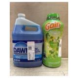 Dawn professional and gain fireworks