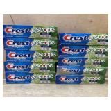 10-6.3 oz crest complete plus scope outlast