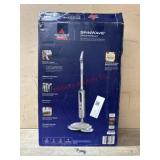 Bissell spin wave smart steam used open box