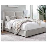 details by Becki Owens Harper Upholstered Bed