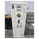 Sports a field 18 gun safe digital keypad inside