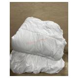 2- Full size duvet inserts