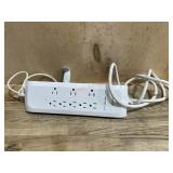 Multi plug surge protector