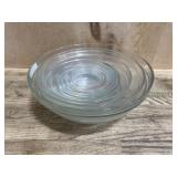 Set of 9 graduated mixing bowls