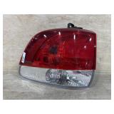 Tail light (unknown what fits)