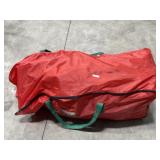 Approx. 7 foot Christmas tree and holiday decore