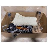 Box of over the door hangers