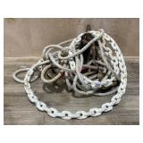 Mushroom boat anchor