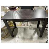 Small computer desk  some scratches