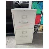 2 Drawer file cabinet