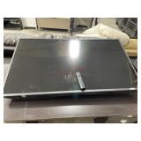 55 inch Insignia Roku television with remote