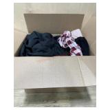 Box of womenï¿½s coats