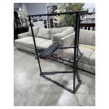 Metal bed frame full size