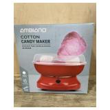 Cotton candy maker