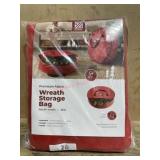 Wreath storage bag