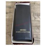 Seikko guitar tuner