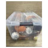 Tote of Fall decorations