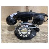 Reproduction telephone