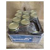 10 Pint canning jars