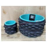 2 Piece firbeast exercisers