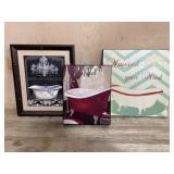 3- Bathroom decorator pictures