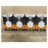 4- Boxes of N95 masks