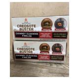 2- Creosote chimney cleaners