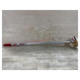 Shur hold clean and simple telescoping deck b