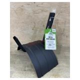 Metal hose holder