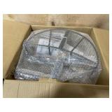 New water hose holder