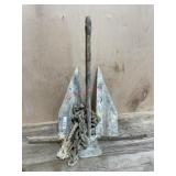 Boat anchor
