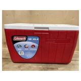 Coleman cooler