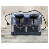 4 Slice toaster