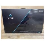 Vive HTC VR-Headset and Accessories