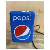 Pepsi mini desk refrigerator
