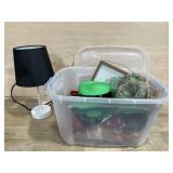 Tote with St. Patrick