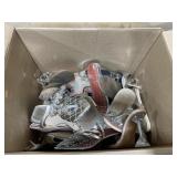 Box of womenï¿½s shoes