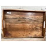 13x19 wood serving tray