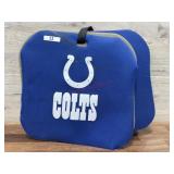 Colts seat pads