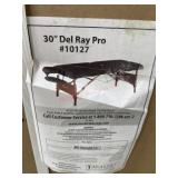30 inch Del Ray Pro massage table (new in box)