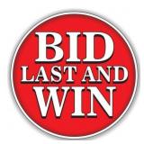 Bid last and Win and Midway Auction