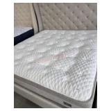Chattam Wells King size memory foam mattress and