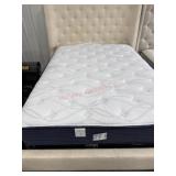 Serra Queen size memory foam mattress and
