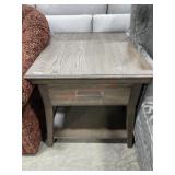 Kincaid Furniture Cascade Lamont wood end table