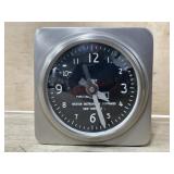 Weston Instruments table clock