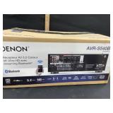 Dennon AVR S540Bt Av Surround Receiver