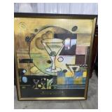42x48 Framed Rosenbaum Fine Art Scott Hile  "A